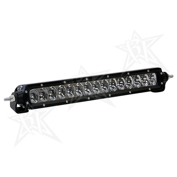 Rigid Industries 91061 10" SR-Series White LED Driving Beam