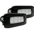 thumbnail image 1 of Rigid Industries 92551 SRQ White 60° Lens Flush Mount LED Light, (Set of 2), 1 of 3