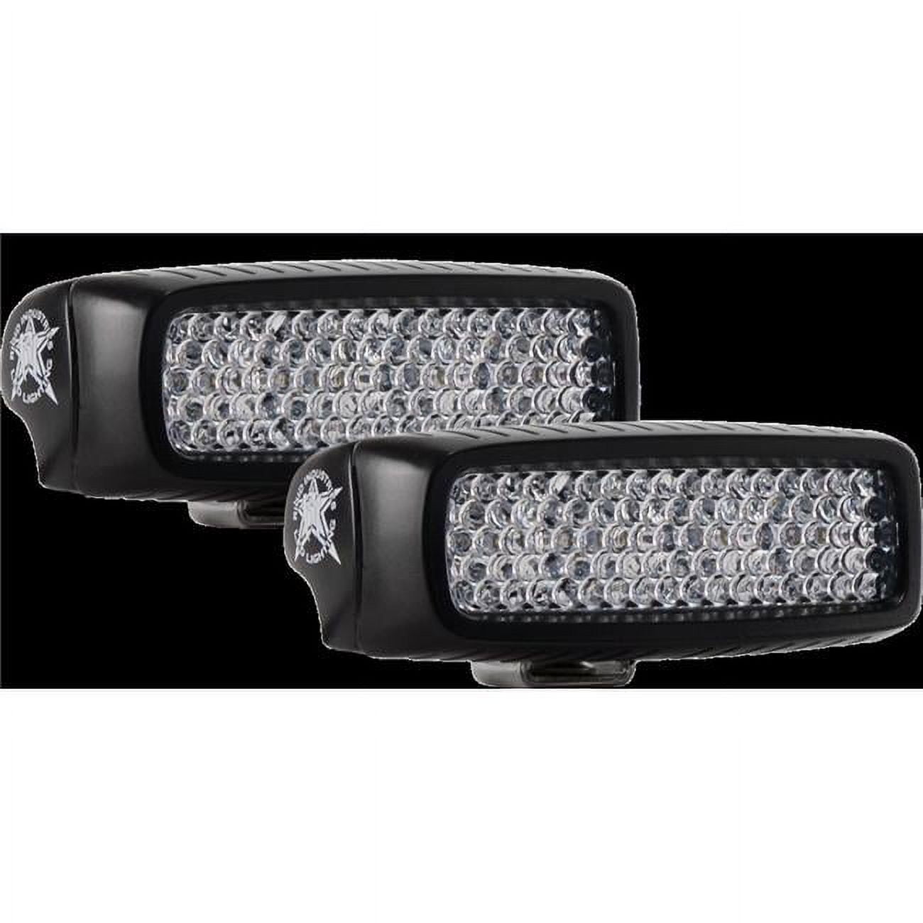 Rigid Industries SRQ Back Up Light Kit LED Light Kit * 98002