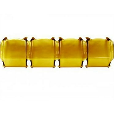 Rigid Industries ADAPT 10" Light Cover (Amber)
