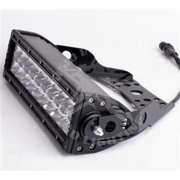 Rigid Industries ATV Mount for 10" E-Series (Black )