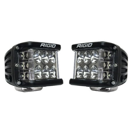 Rigid Industries D-SS Series Pro 3" Driving Beam LED Light Pair
