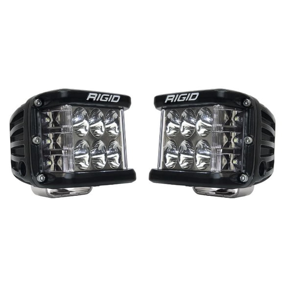 Rigid Industries D-SS Series Pro 3" Driving Beam LED Light Pair