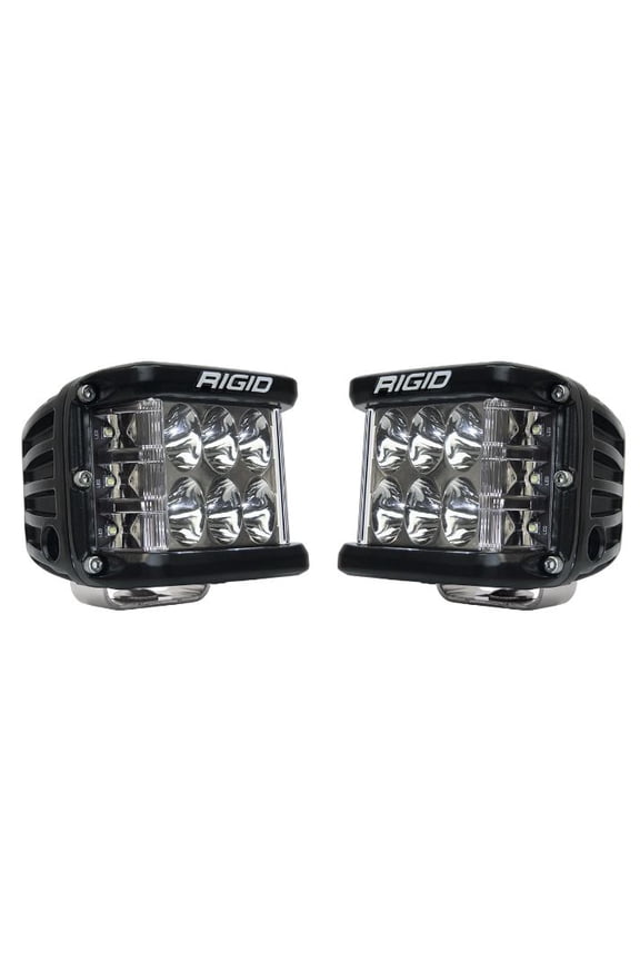 D-SS Series Pro 3" Driving Beam LED Light Pair