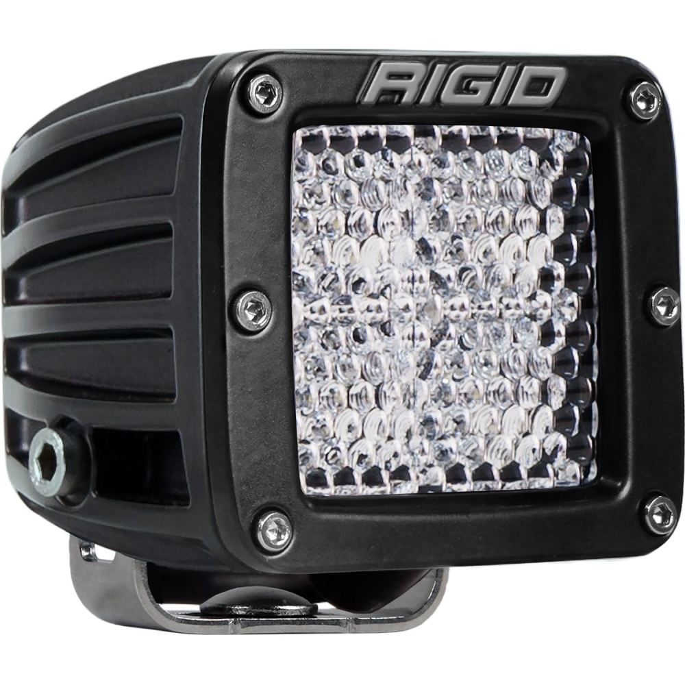 Rigid Industries Marine- Dually - 60 Deg. Lens - Single main image 0