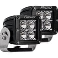 thumbnail image 1 of Rigid Industries D-Series Heavy Duty Flood Light (Amber), 1 of 1