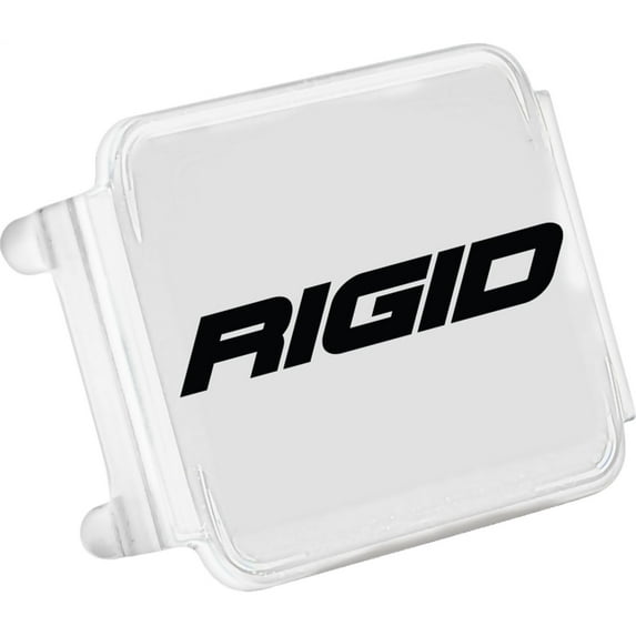 Rigid Industries D-Series Light Cover (White)