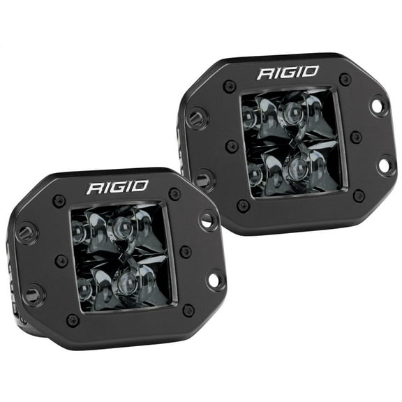 Rigid Industries D-Series Midnight Spot Light