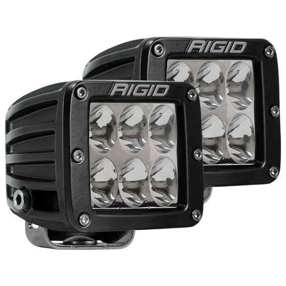 Rigid Industries D-Series Pro Driving Surface Mount LED Light Pods