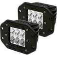 thumbnail image 1 of Rigid Industries D2 Driving High/Low Flush Mount Light /2, 1 of 1