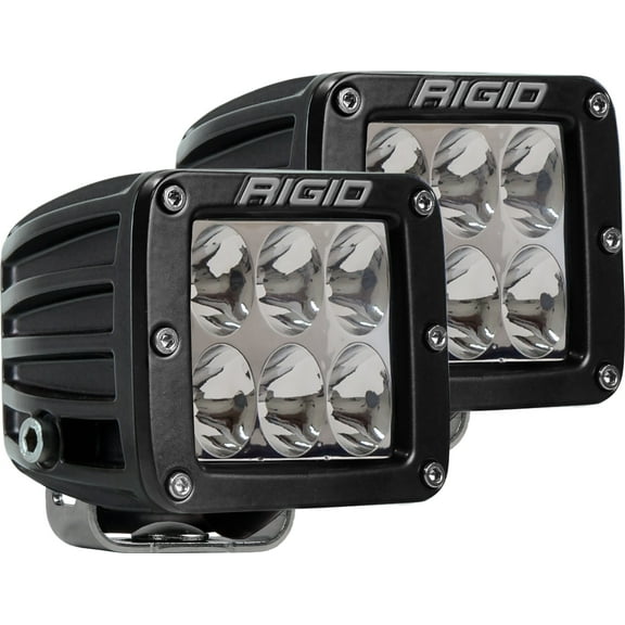 Rigid Industries D2 - Driving Lights - Set of 2 - 502313