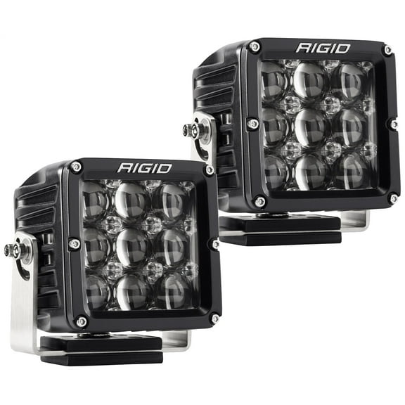 Rigid Industries D2 XL Hyperspot Lights - Set of 2 - 322413