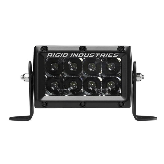 Rigid Industries E-Series Midnight Optic 4" Spot LED Light Bar