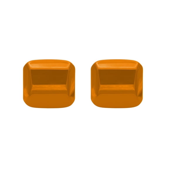 Rigid Industries Revolve Series Pod Light Cover - Amber Set of 2