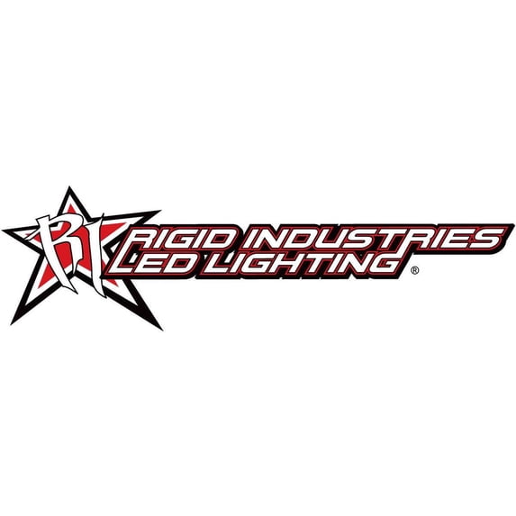 Rigid Industries SR-M Light Cover- Green