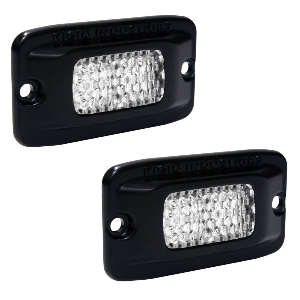 Rigid Industries SR-M Series LED Back Up Light - Walmart.com