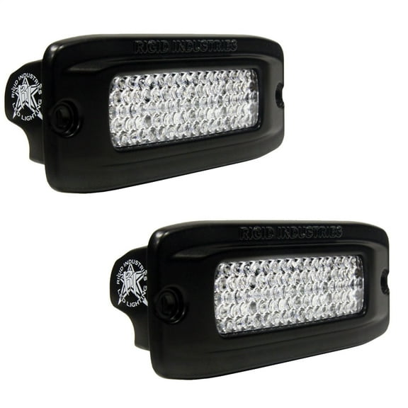 Rigid Industries SR-Q Series LED Back Up Light