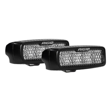 Rigid Industries SRQ - Diffused - Back Up Light Kit