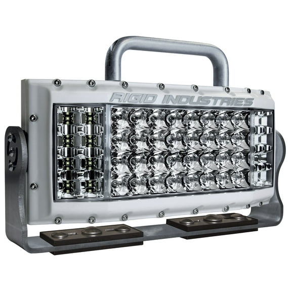 Rigid Industries Site Series -16-48V - Spot & 80/40 Combo - White