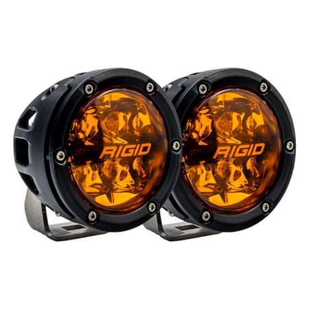 Rigid Lighting 36123 Driving/ Fog Light