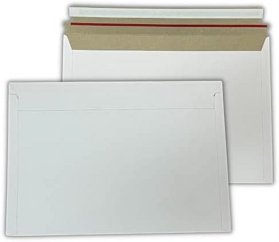 Rigid Mailers Envelope For Photos, Pictures, Prints, Documents