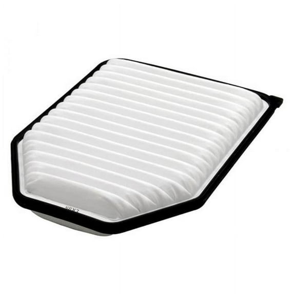 Rigid Panel Rectangular Air Filter