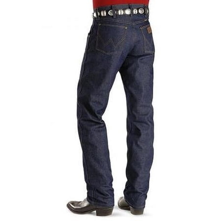 Rigid Premium Performance Cowboy Cut Regular Fit Jean in Rigid