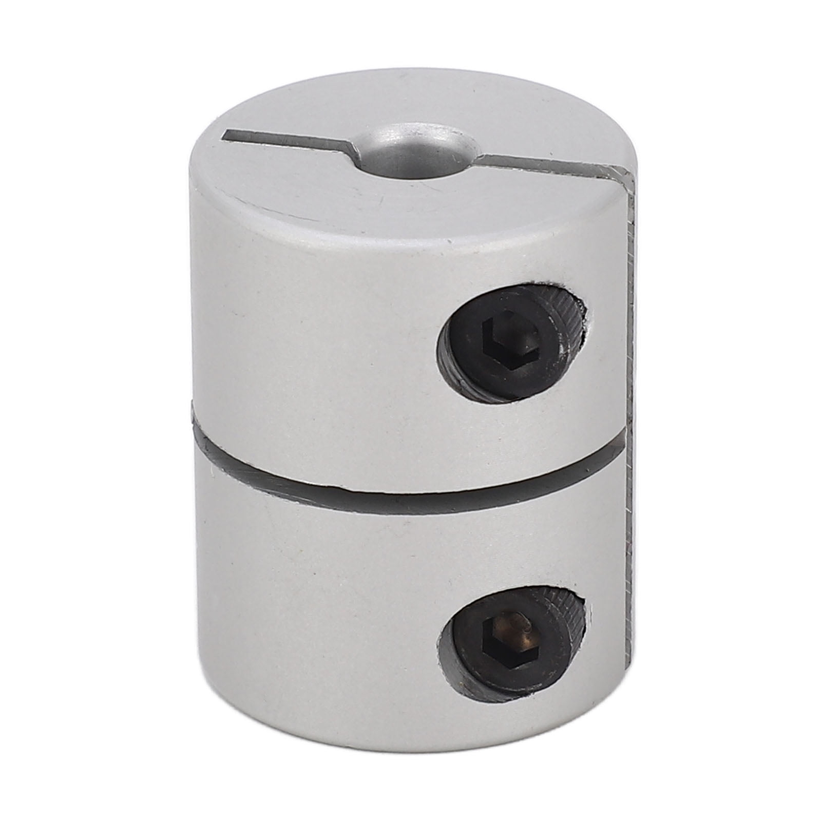 Rigid Shaft Coupler Stainless Steel Large Torsion Vibration Absorbing