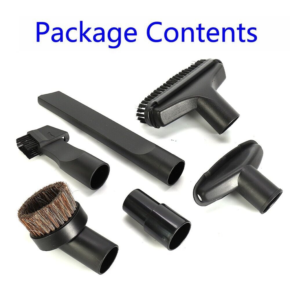 Rigid Shop Vac Attachment 6PCSRidgid Shop AC Husky Crafts Man Hose