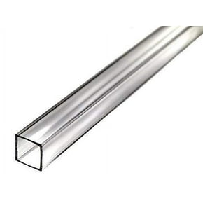 Square Pvc Tubing