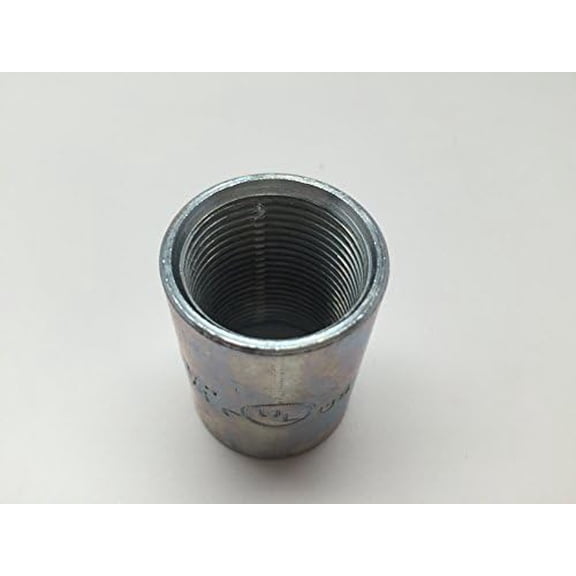 Rigid Threaded Coupling 1/2 inch 20 pack$$Tools & Hardware Other