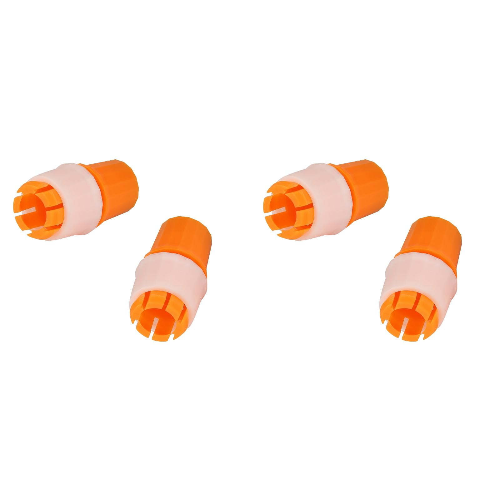 Rigid To Flexible Hose Adapter Secure Universal Leak Durable Easy