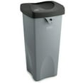 thumbnail image 1 of Rigid Waste Receptacle - Gray - 50-Gallon Container, 1 of 1