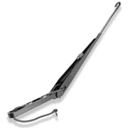 RigidWire Front Windshield Wiper Arm Kit Fits Compatible with Chevrolet 2002-2007 Silverado Avalanche Suburban Tahoe GMC Sierra Yukon Cadillac Escalade Replaces OE 42694 15829647 Right