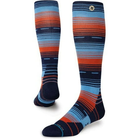 Rigley Snow Socks [Blue]