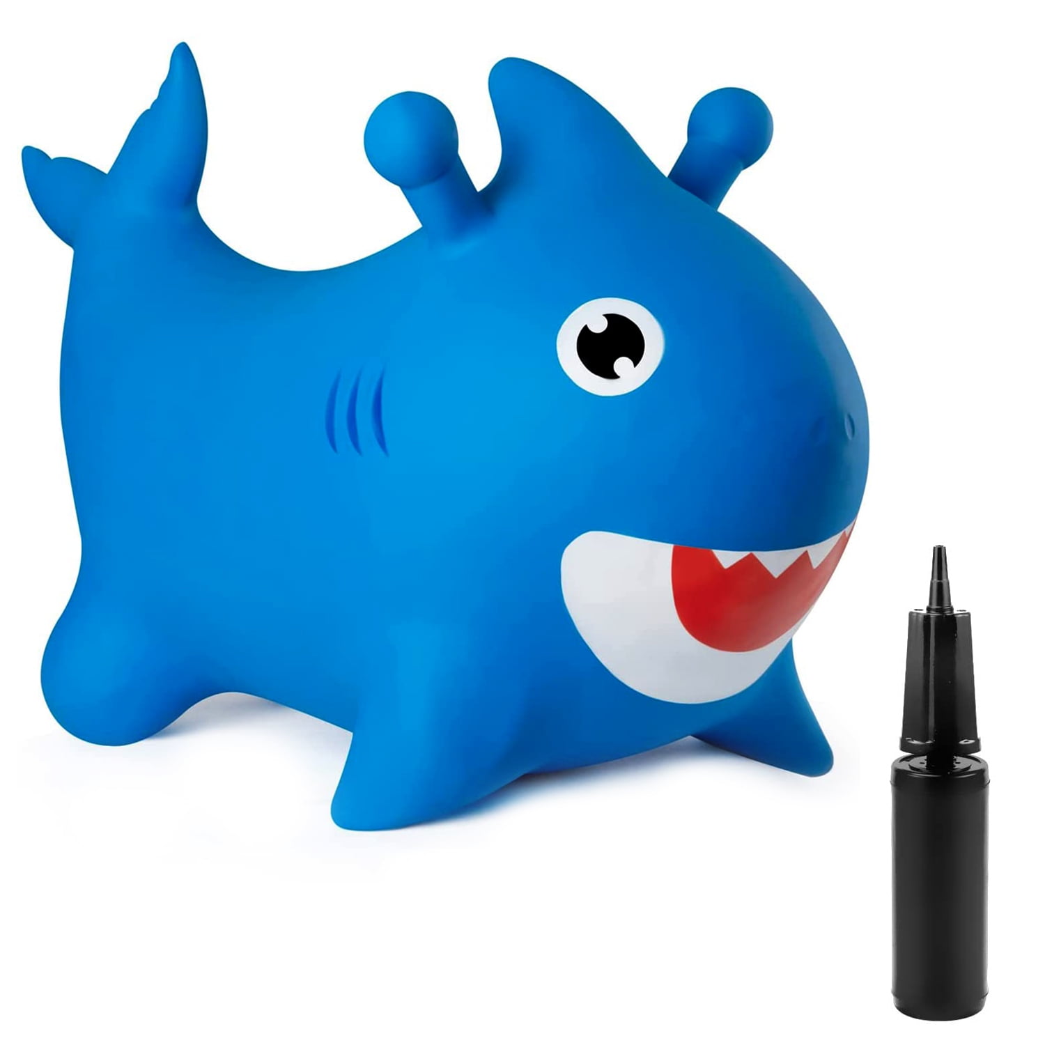 Shark cheap rocking horse