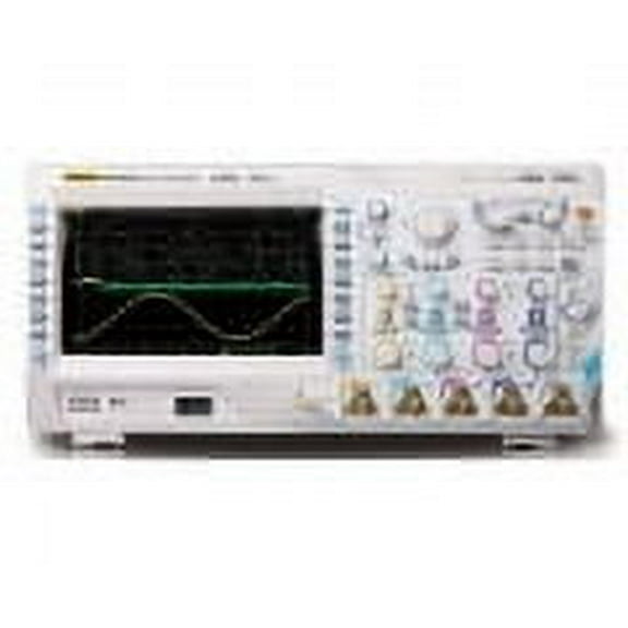 Rigol 100MHz 4GSa/s 4-Ch Mixed Signal Digital Oscilloscope MSO4014