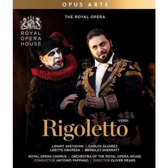 Rigoletto (Blu-ray), BBC / Opus Arte, Music & Performance