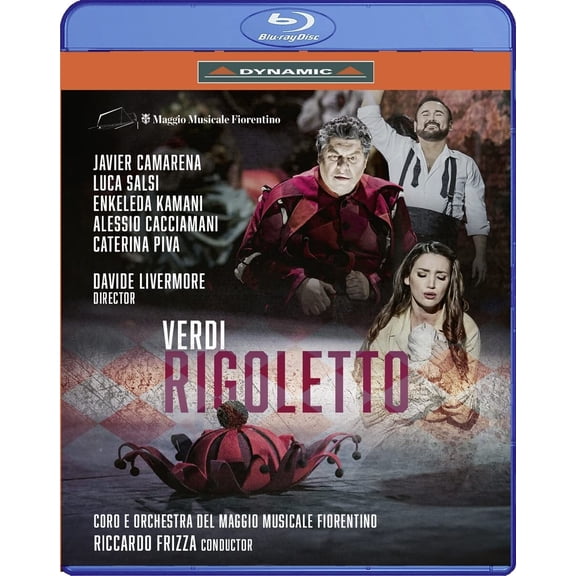 Dynamic - Rigoletto [BLU-RAY]