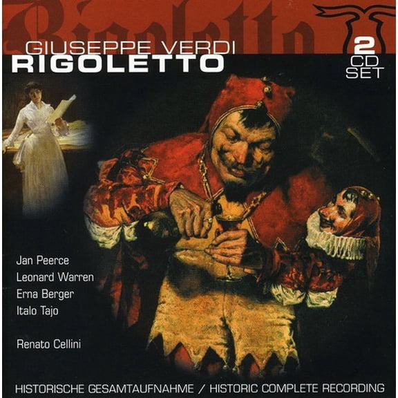 Rigoletto Complete