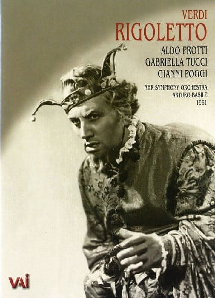 Amazon.com: Rigoletto : Bbc / Opus Arte: Movies & TV