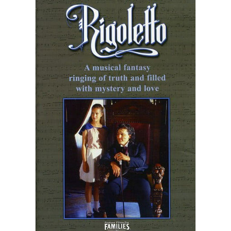 Pre-Owned Rigoletto (DVD) - Walmart.com
