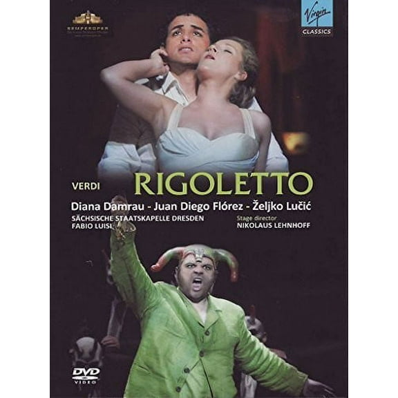 Rigoletto (DVD)