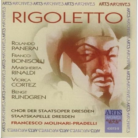 Rigoletto (Molinari-pradelli)