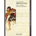 thumbnail image 1 of Rigoletto : Vocal Score (Paperback), 1 of 1