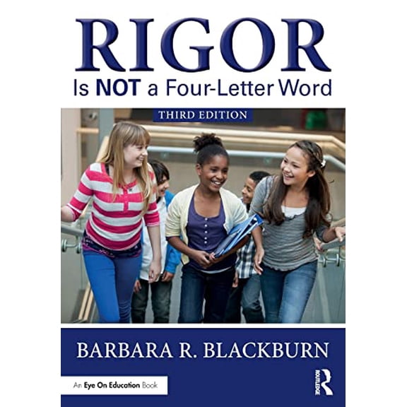 Pre-Owned Rigor Is NOT a Four-Letter Word Paperback