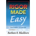 thumbnail image 1 of Pre-Owned Rigor Made Easy: Getting Started (Paperback) 1596672153 9781596672154, 1 of 1