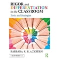 thumbnail image 1 of Rigor and Differentiation in the Classroom: Tools and Strategies, (Paperback), 1 of 1