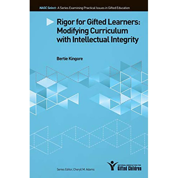Pre-Owned Rigor for Gifted Learners (Paperback) 0996086641 9780996086646