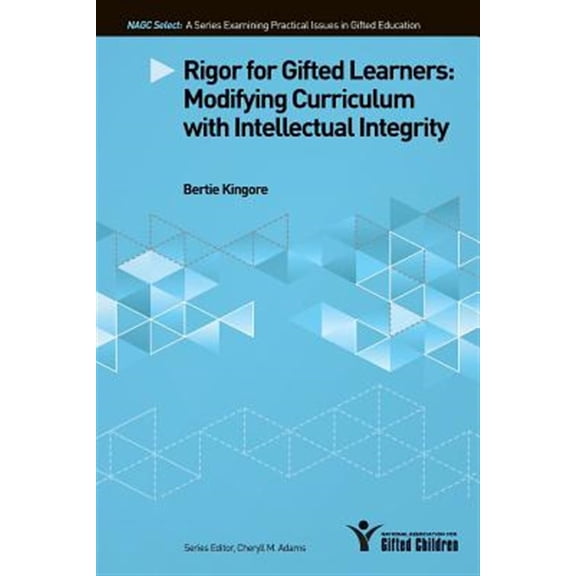 Pre-Owned Rigor for Gifted Learners